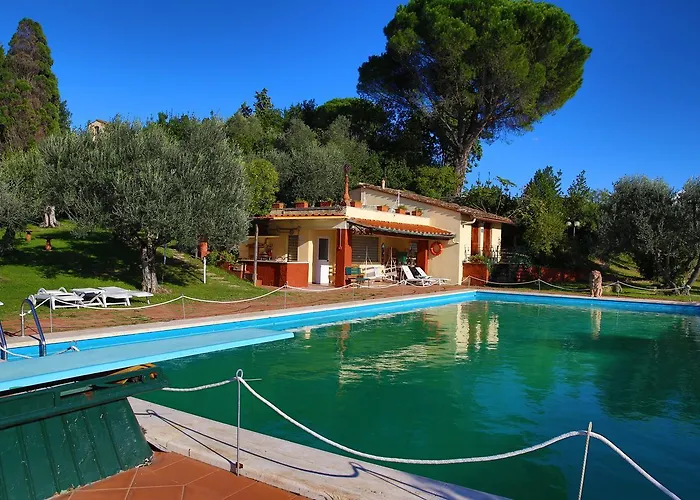 Villa Le Rondini